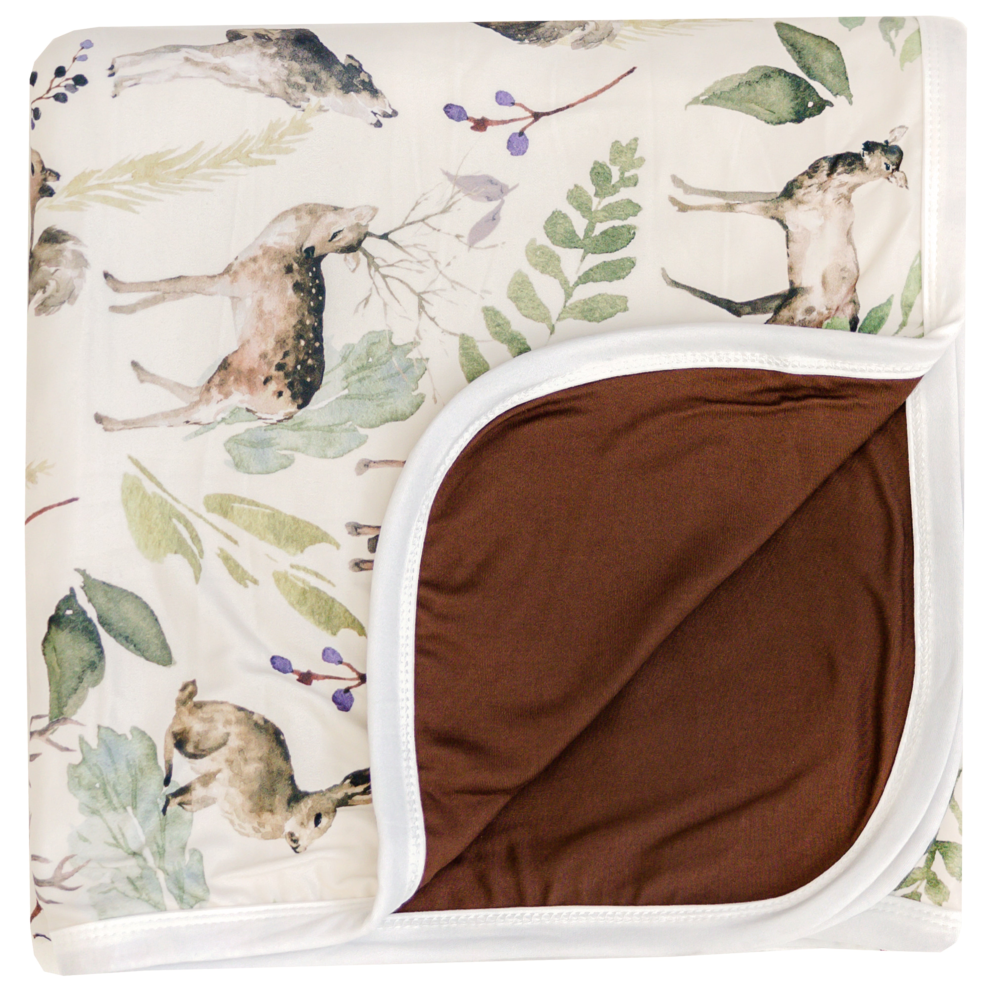 3-Layered Blanket Wildlife Animal