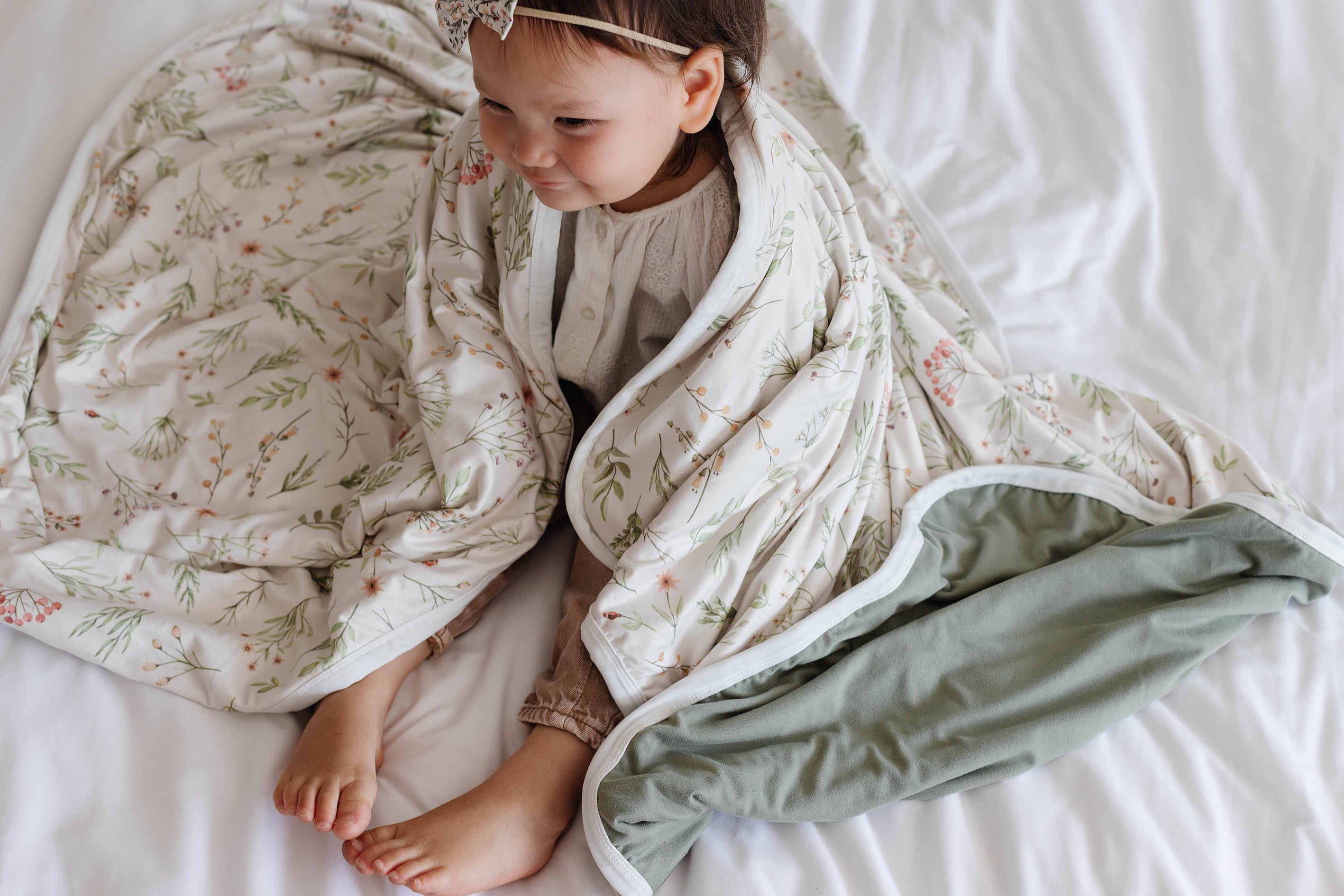 Pobi Baby Covers Modern Moments By Gerber Baby Boy XL Ultra Soft