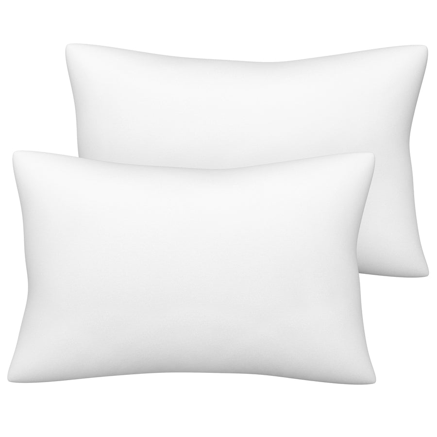 Solid Pillowcase - Soft White