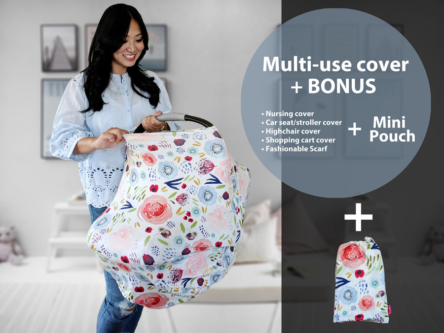 Multi-use cover - Beauty