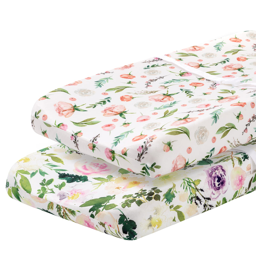 Changing Pad Covers - Allure