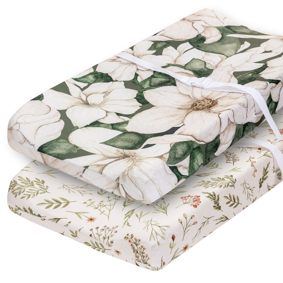 Changing Pad Covers - Zephyr