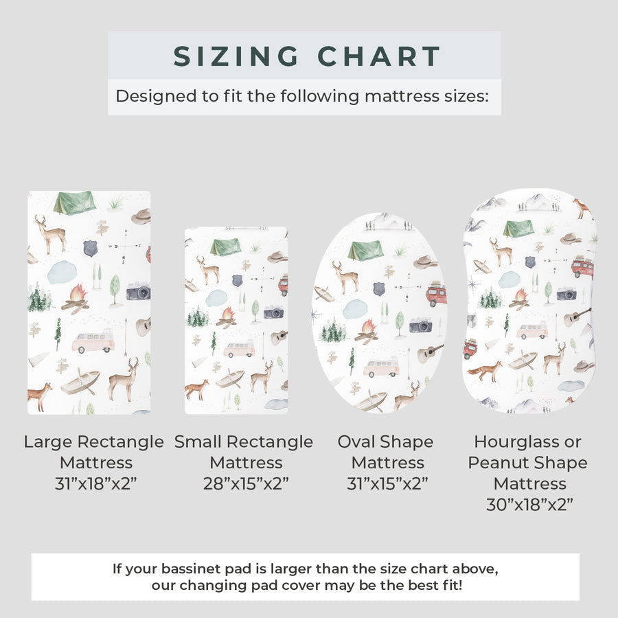 baby trend bassinet mattress size Bassinet sheets