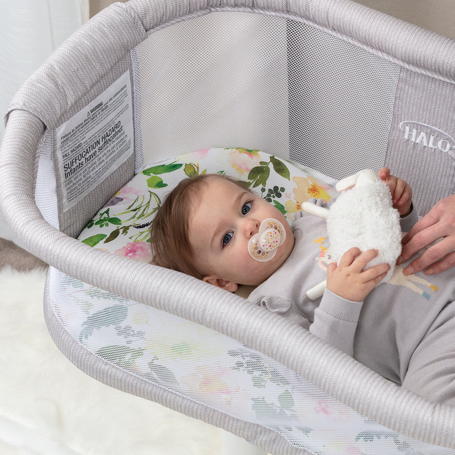 Bassinet sheets Allure - Main Image