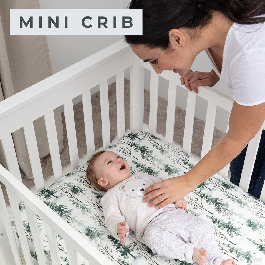 Playard Mini Crib sheets Magical – pobibaby - Main Image